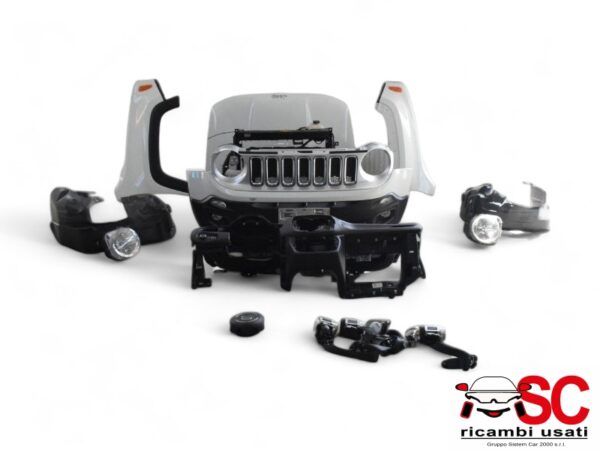 Musata E Kit Airbag Jeep Renegade 1.6 Mjt Iva Incl