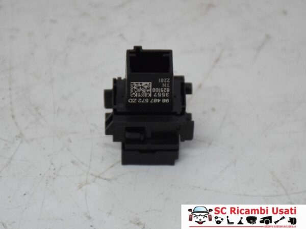 Pulsante Hdc Hill Descent Control Jeep Avenger 98487572ZD