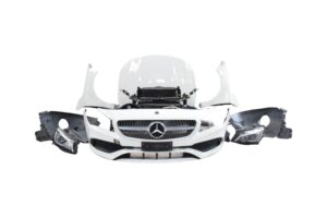 Musata E Kit Airbag Mercedes Cla W117 Iva Inclusa