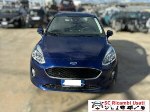 Ricambi Ford Fiesta Mk7 1.5 Tdci 2018 XUJG