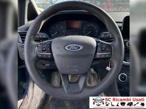 Ricambi Ford Fiesta Mk7 1.5 Tdci 2018 XUJG