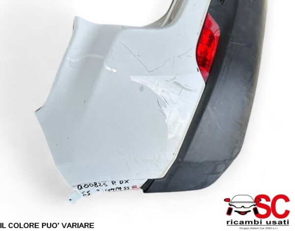 Paraurti Posteriore Jeep Compass