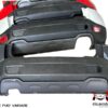 Paraurti Posteriore Jeep Renegade 735706360 735707301 735707306