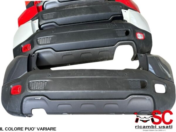 Paraurti Posteriore Jeep Renegade 735706360 735707301 735707306