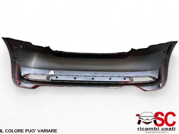 Paraurti Posteriore Fiat 500 Sport 735619800