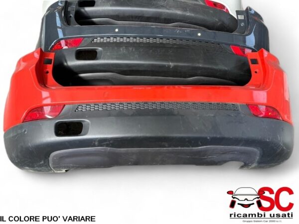 Paraurti Posteriore Jeep Compass