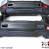 Paraurti Posteriore Jeep Renegade Trailhawk 52091901