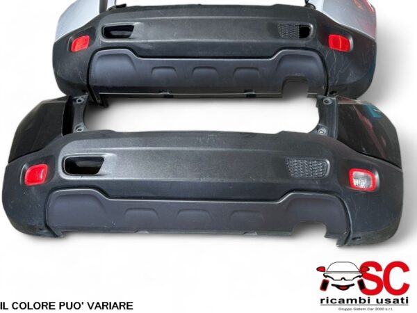 Paraurti Posteriore Jeep Renegade Trailhawk 52091901