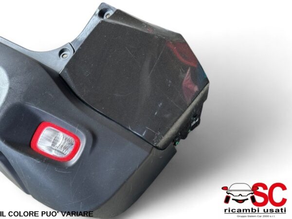 Paraurti Posteriore Jeep Renegade Trailhawk 52091901