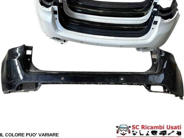 Paraurti Posteriore Superiore Jeep Compass 5SY37TRMAB