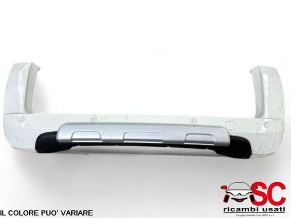 Paraurti Posteriore Fiat Fiorino Qubo Cross