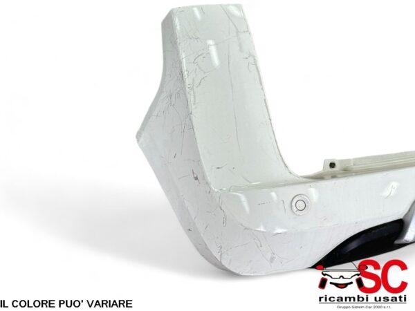 Paraurti Posteriore Fiat Fiorino Qubo Cross