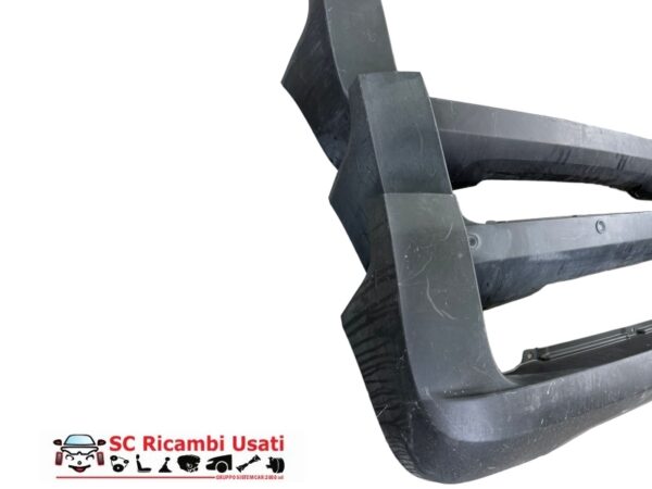 Paraurti Posteriore Fiat Fiorino Qubo