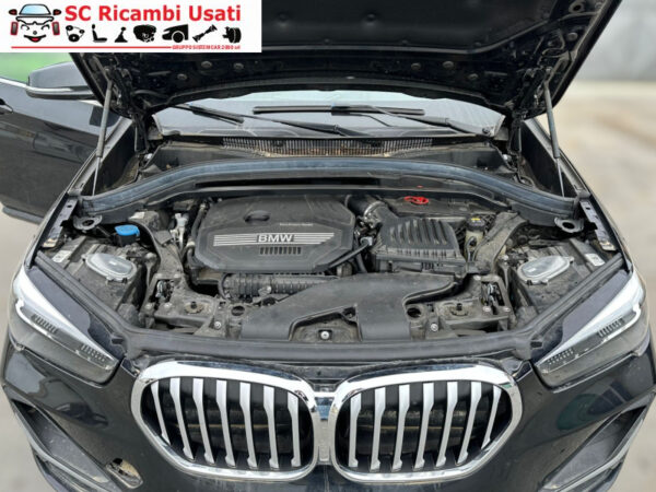 Ricambi BMW X1 F48 Restyling 2019 1.5 benzina Sdrive