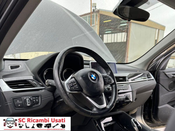 Ricambi BMW X1 F48 Restyling 2019 1.5 benzina Sdrive