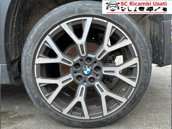 Ricambi BMW X1 F48 Restyling 2019 1.5 benzina Sdrive