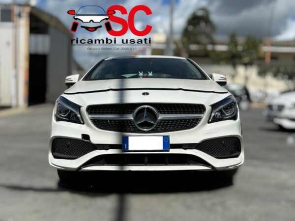 Ricambi MERCEDES CLA W117 200D