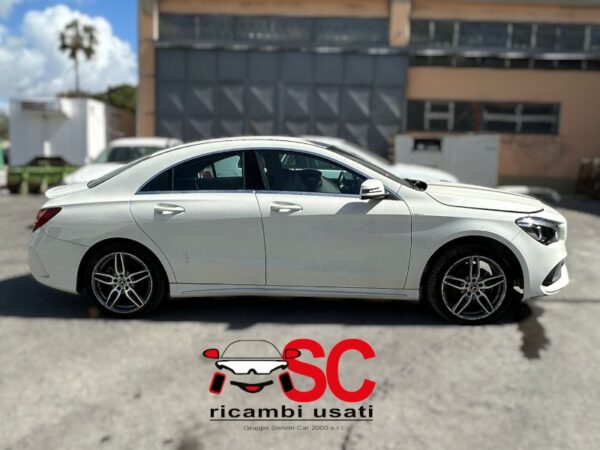 Ricambi MERCEDES CLA W117 200D