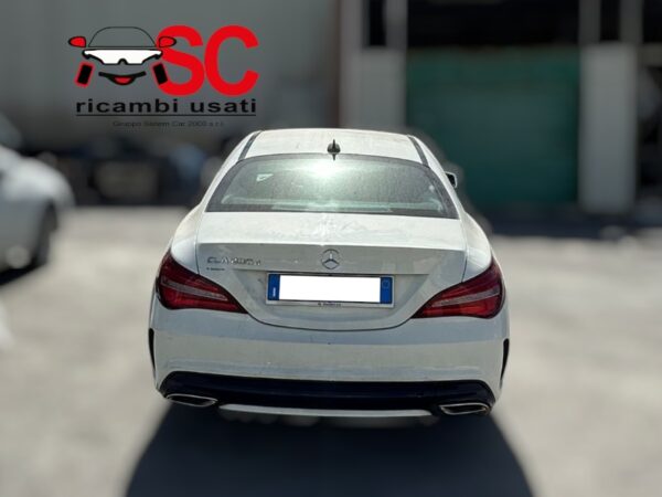 Ricambi MERCEDES CLA W117 200D