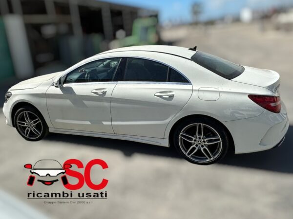 Ricambi MERCEDES CLA W117 200D