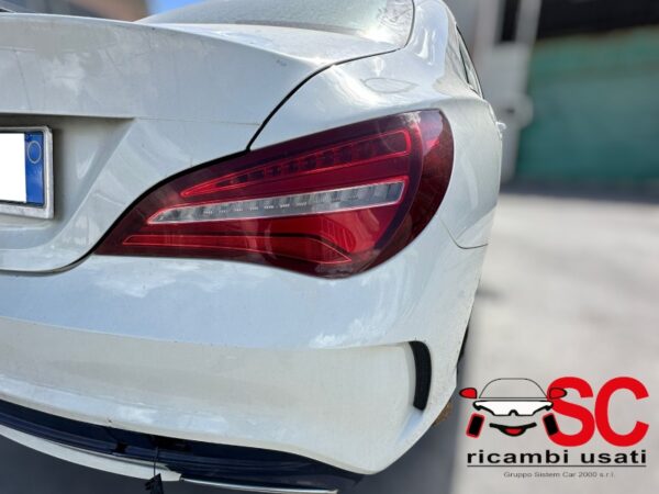 Ricambi MERCEDES CLA W117 200D