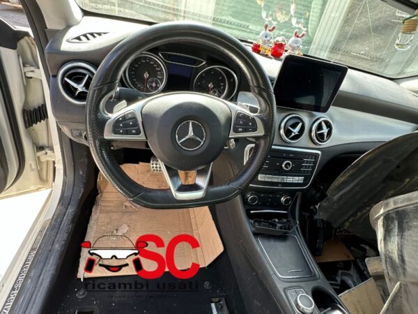 Ricambi MERCEDES CLA W117 200D