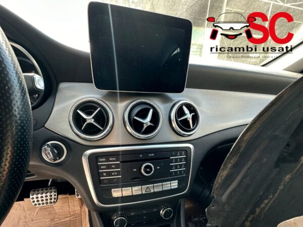 Ricambi MERCEDES CLA W117 200D