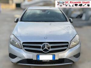 Ricambi Mercedes Classe A W176 1.5 Cdi 80 Kw 109 Cv Diesel 2013