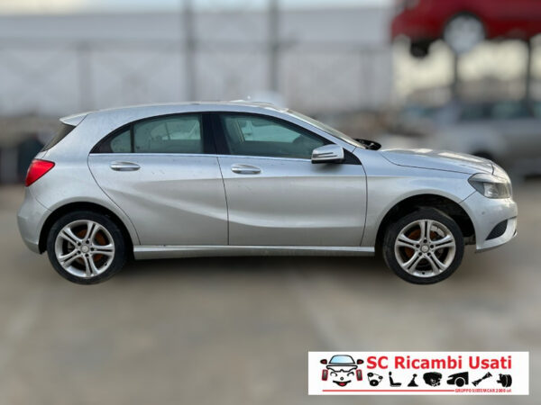 Ricambi Mercedes Classe A W176 1.5 Cdi 80 Kw 109 Cv Diesel 2013