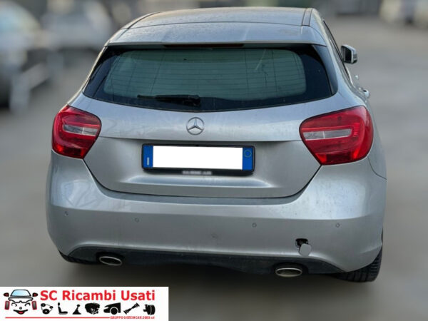 Ricambi Mercedes Classe A W176 1.5 Cdi 80 Kw 109 Cv Diesel 2013