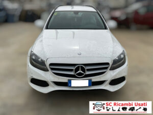 Ricambi Mercedes Classe C W205 Station Wagon 2.2 CDI 170CV