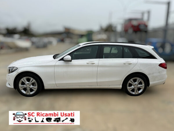 Ricambi Mercedes Classe C W205 Station Wagon 2.2 CDI 170CV