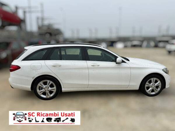 Ricambi Mercedes Classe C W205 Station Wagon 2.2 CDI 170CV