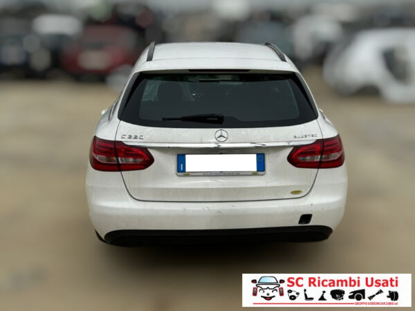 Ricambi Mercedes Classe C W205 Station Wagon 2.2 CDI 170CV