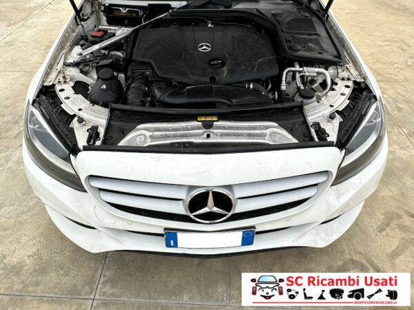 Ricambi Mercedes Classe C W205 Station Wagon 2.2 CDI 170CV