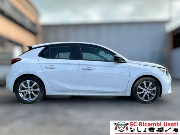 Ricambi Opel Corsa F 2022 1.2 Benzina100CV Codice motore HN05