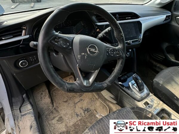 Ricambi Opel Corsa F 2022 1.2 Benzina100CV Codice motore HN05