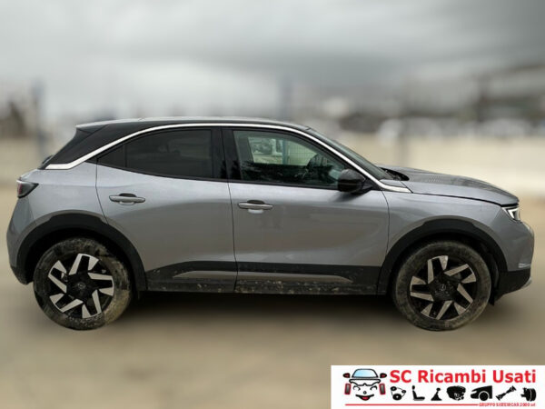 Ricambi Opel Mokka 1.2 74 Kw 100 Cv Benzina 2021