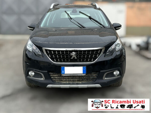 Ricambi Peugeot 2008 2019 HN05