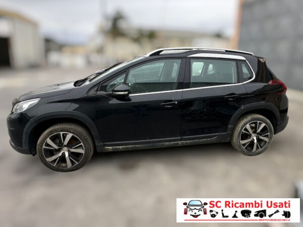 Ricambi Peugeot 2008 2019 HN05