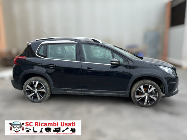 Ricambi Peugeot 2008 2019 HN05