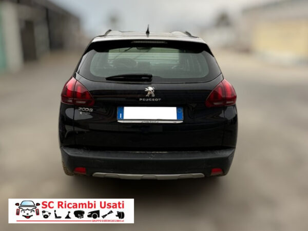 Ricambi Peugeot 2008 2019 HN05