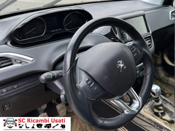 Ricambi Peugeot 2008 2019 HN05