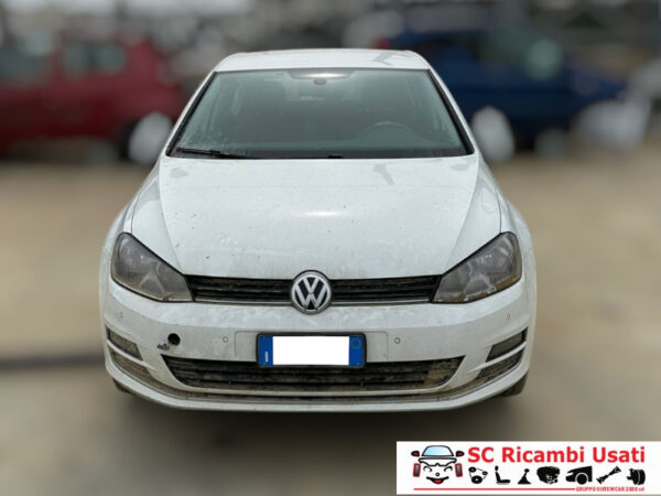 Ricambi Volkswagen Golf 7 2.0 tdi 110kw 150cv 2015