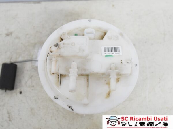 Pompa Carburante Gasolio Peugeot 208 1.4 Hdi 9674461380