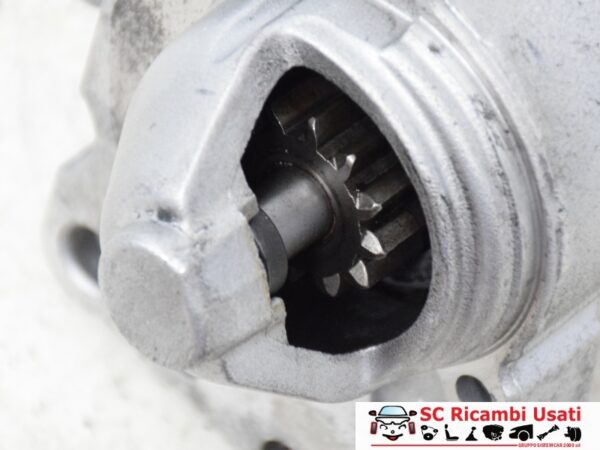 Motorino Avviamento Peugeot 208 1.4 Hdi 9801667780