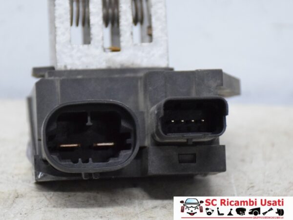 Resistenza Ventola Motore Peugeot 208 9662872380