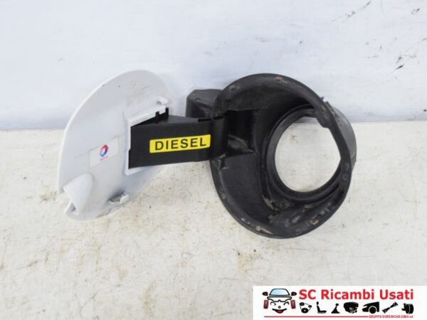 Sportello Tappo Carburante Peugeot 208 9807206080