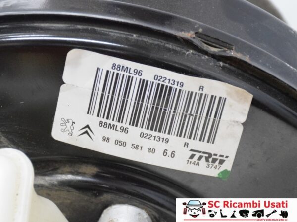 Servofreno Peugeot 208 9605058180