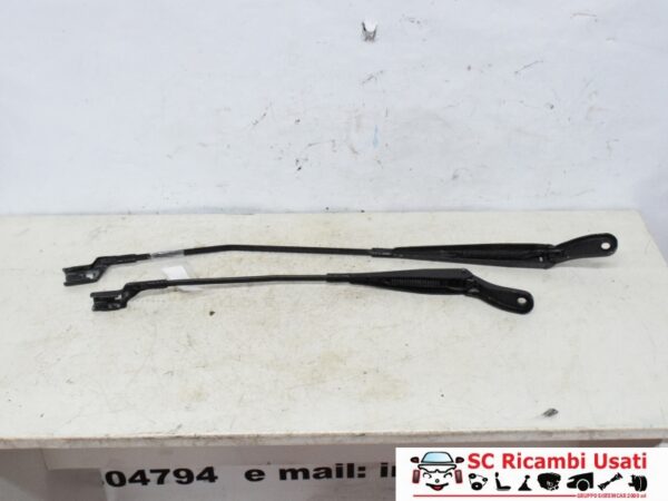 Bracci Braccio Tergicristallo Peugeot 208 9673292080 9673291980